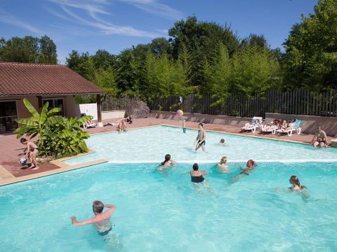 Camping L'Eau Vive - Camping Lot